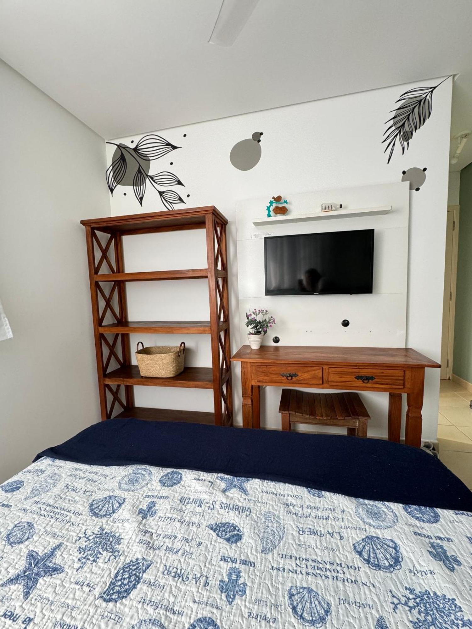 Apartamento Cobertura Ubatuba Exterior foto