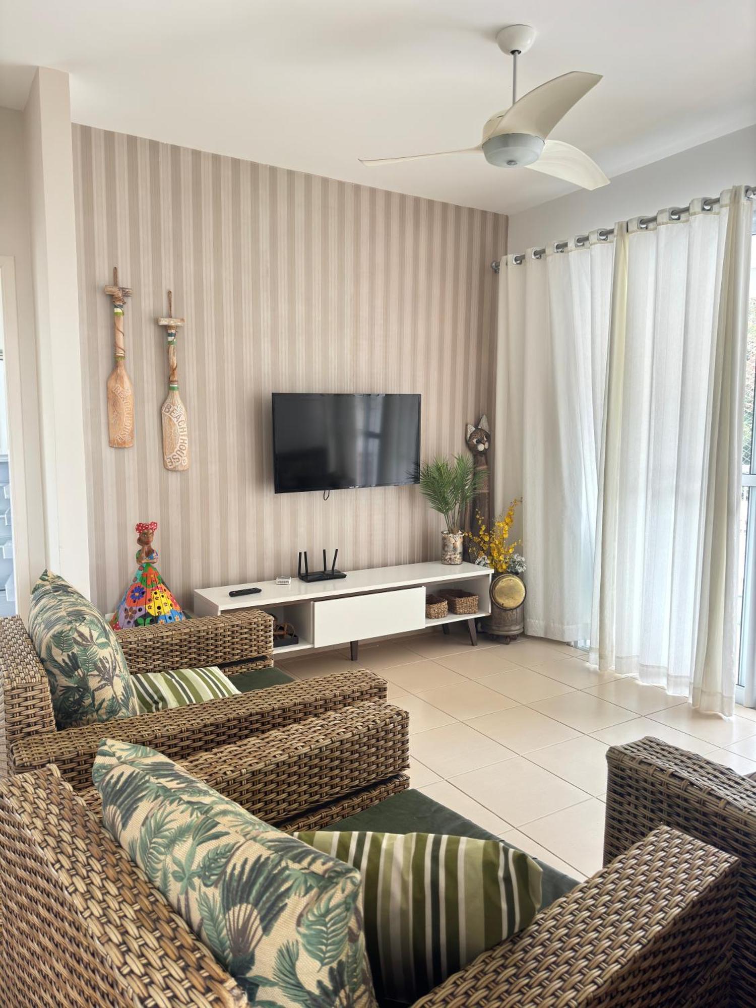 Apartamento Cobertura Ubatuba Exterior foto