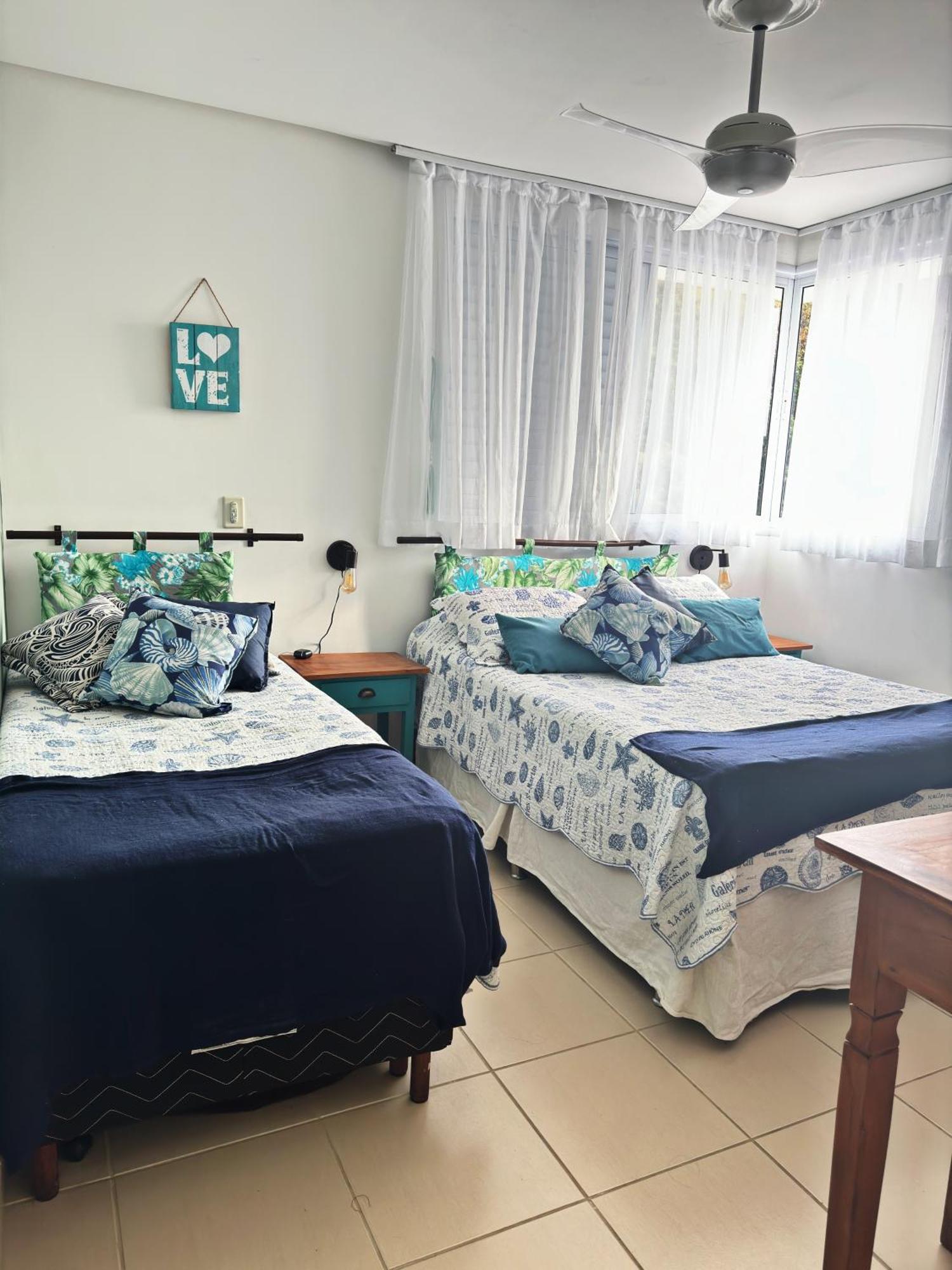 Apartamento Cobertura Ubatuba Exterior foto